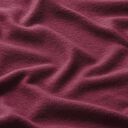 maglia fine Tinta unita – rosso Bordeaux, 