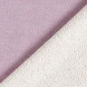 Felpa invernale a righe trasversali – lavanda/bianco,  thumbnail number 4