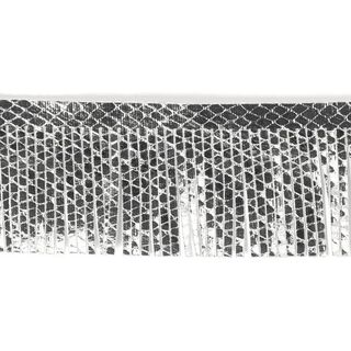 frangia di finta pelle, 4,5 cm 4, 
