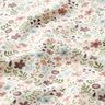 jersey di cotone prato fiorito – avorio,  thumbnail number 2