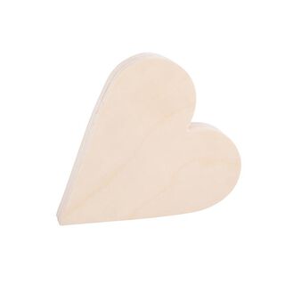 cuore di legno | Rayher – naturale, 