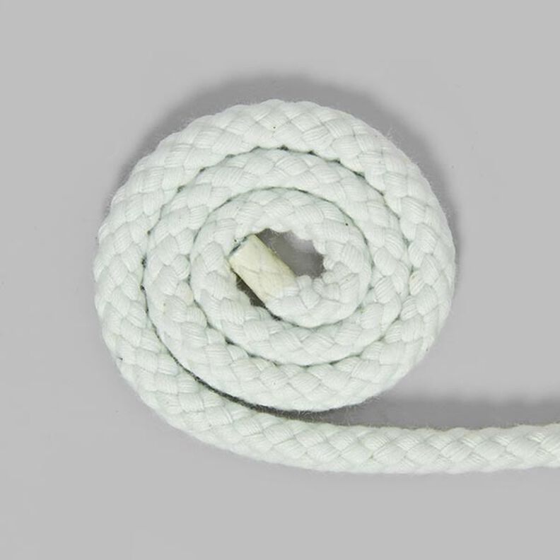 Cordoncino in cotone, tinta unita 24 - menta, image number 1