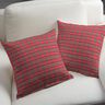 flanella di cotone Quadri scozzesi Glenside – rosso,  thumbnail number 5
