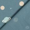 jersey di cotone Pianeti &ndash; blu,  thumbnail number 4