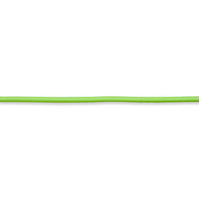Cordoncino elastico [Ø 3 mm] – verde neon, 