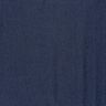 Cotone denim misto in tinta unita – blu marino,  thumbnail number 4