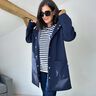 FRAU KARO - parka foderato con cappuccio e tasche applicate, Studio Schnittreif | XS - XXL,  thumbnail number 9