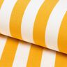 Outdoor Tessuto per sedia a sdraio Righe longitudinali 44 cm – giallo sole/bianco,  thumbnail number 5