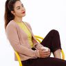 FRAU JACKY - cardigan con tasche applicate, Studio Schnittreif | XS - XXL,  thumbnail number 12
