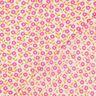 popeline di cotone Fiorellini estivi | Poppy Fabrics – rosa/crema,  thumbnail number 4