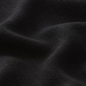 lino-viscosa soft – nero, 