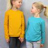 BENTE - maglia con taschino sul petto, per bambini, Studio Schnittreif  | 86 - 152,  thumbnail number 3