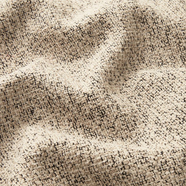 tessuto da tappezzeria tessuto multicolore – greige/nero, image number 2