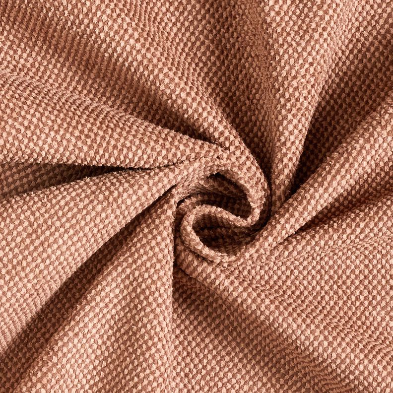 tessuto da tappezzeria mélange morbido – rosa anticato, image number 1