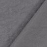 Micro velours Alova – grigio perla,  thumbnail number 3