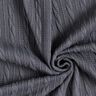 maglia cloqué Motivo a treccia – blu notte,  thumbnail number 3