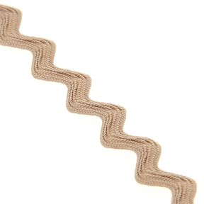 Bordura dentellata [12 mm] – beige, 