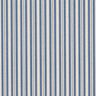 tessuto arredo mezzo panama Righe sottili – colore blu jeans/naturale,  thumbnail number 1