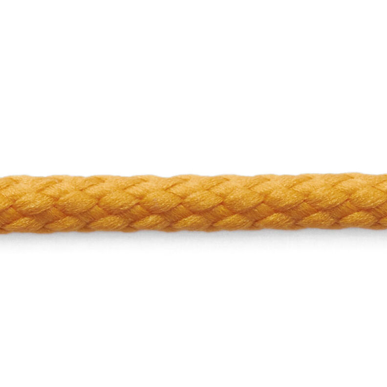 Cordone della giacca [Ø 4 mm] – giallo curry,  image number 1
