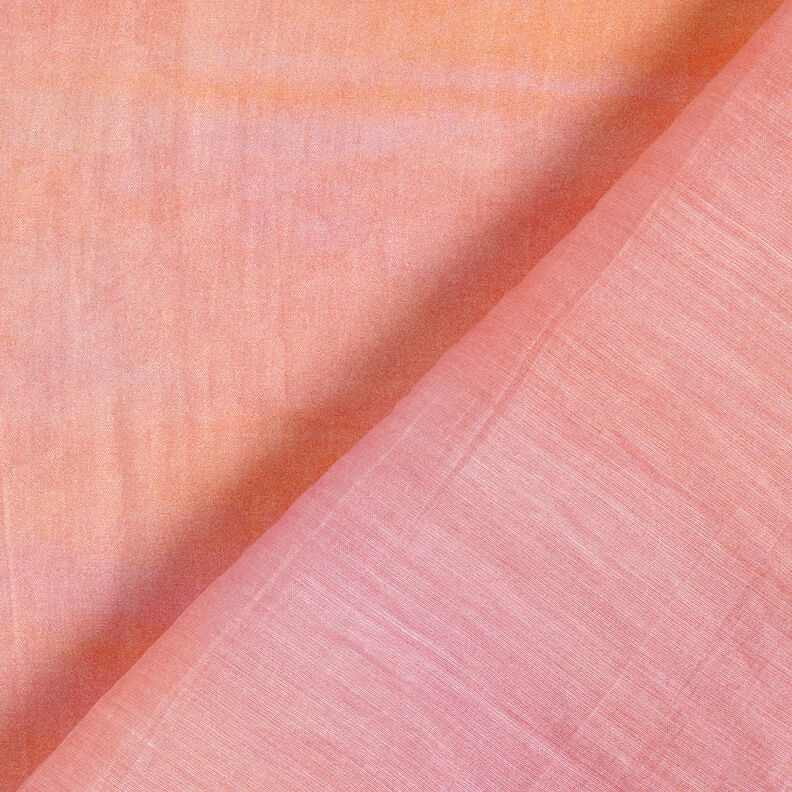 Batik leggero in Tencel – arancio pesca,  image number 5