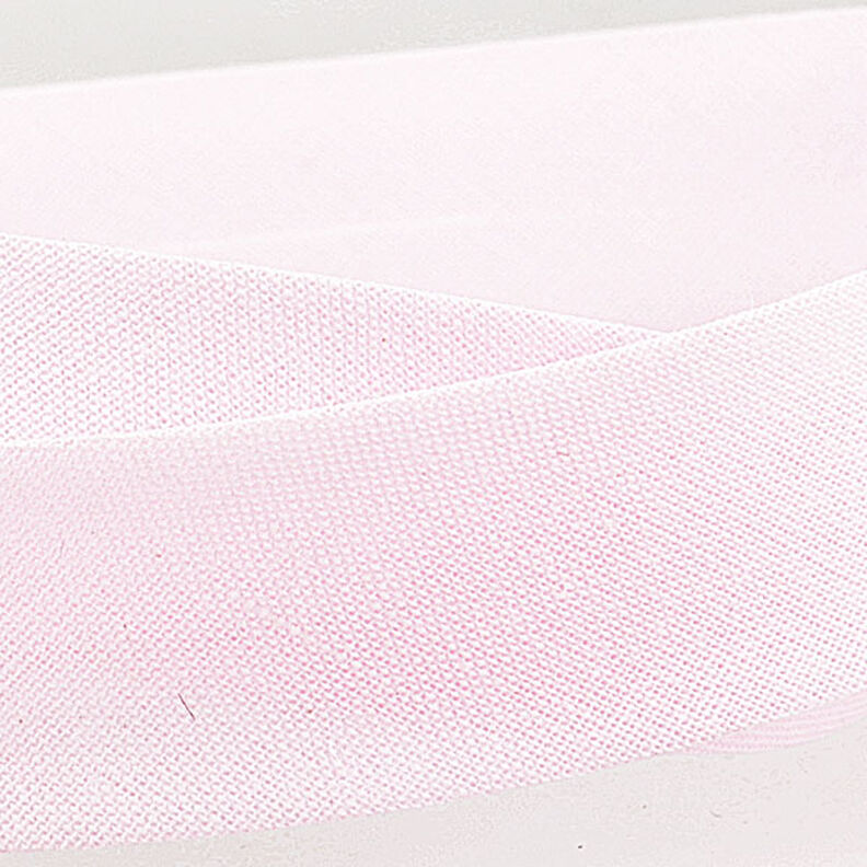 Nastro in sbieco Polycotton [20 mm] – rosa chiaro,  image number 2