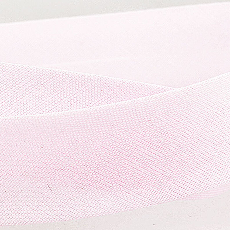 Nastro in sbieco Polycotton [20 mm] – rosa chiaro,  image number 2