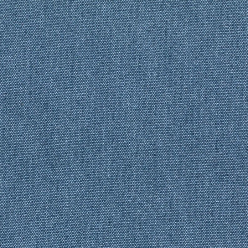 tessuto arredo tessuti canvas cerato – colore blu jeans, image number 5
