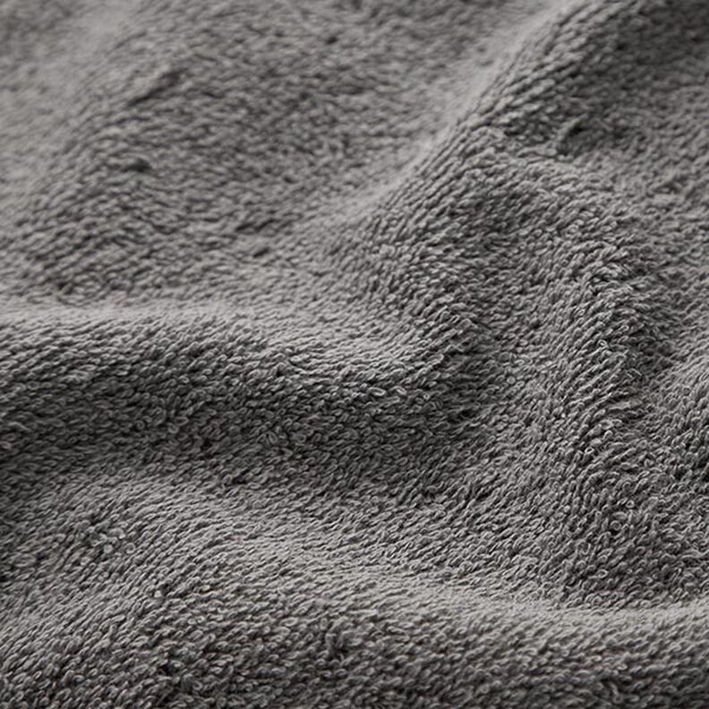 tessuto in spugna – grigio scuro,  image number 3