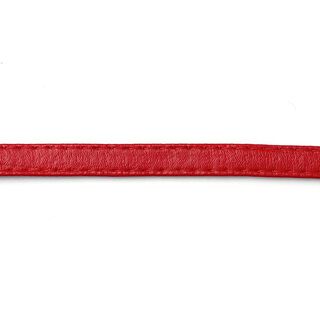 gros grain finta pelle per borse - peperoncino, 