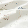 jersey di cotone Cuccioli di dinosauro – bianco lana,  thumbnail number 2