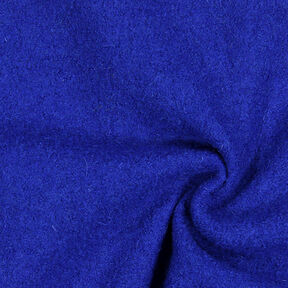 loden follato in lana – blu reale, 