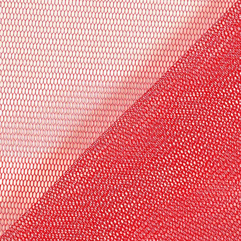 Sottoveste in tulle – rosso,  image number 3