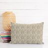 tessuto in cotone cretonne fiori sparsi – beige chiaro/marrone chiaro,  thumbnail number 6