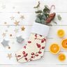 tessuto arredo gobelin rosa canina – beige chiaro/rosso,  thumbnail number 8