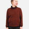 FRAU BETTI Maglia con maniche a pipistrello, taschino e collo in piedi | Studio Schnittreif | XS-XXL,  thumbnail number 3