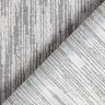 tessuto arredo Jacquard Tessuto astratto riciclato – grigio,  thumbnail number 4