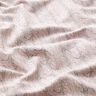 French terry, felpa estiva Stampa a trecce – beige chiaro,  thumbnail number 2