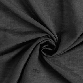 Misto voile-viscosa – nero, 