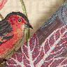 tessuto arredo gobelin uccelli – naturale,  thumbnail number 7
