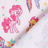 popeline di cotone Tessuto oggetto di licenza My little Pony in giardino | Hasbro – rosé,  thumbnail number 4