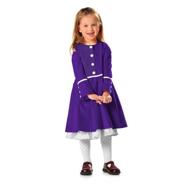 Classic Poly – lillà rosso, image number 5