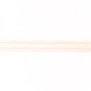 Nastro tessuto cotone righe – rosa, 