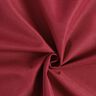 Tessuti da esterni panama tinta unita – rosso Bordeaux,  thumbnail number 1