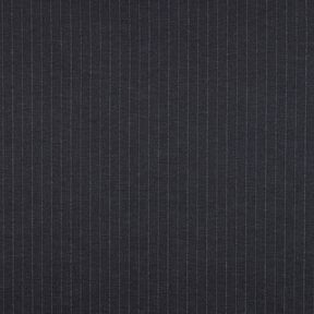 Romanit Jersey gessato – blu notte, 