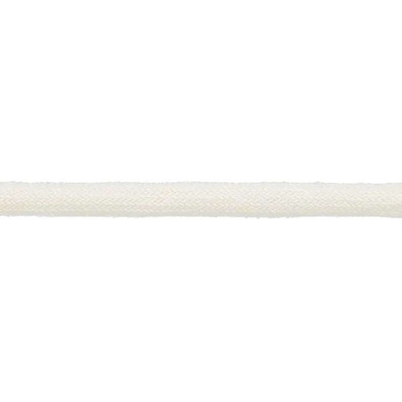 Cordoncino di rinforzo [8 mm] - bianco,  image number 1
