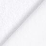 tessuto da tappezzeria Aspetto pelle di pecora – bianco,  thumbnail number 3