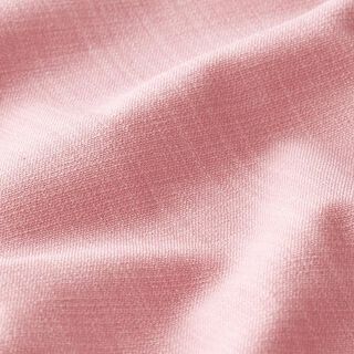 tessuto in misto lino stretch – rosa, 