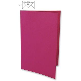 biglietto formato B6 – bacca, 