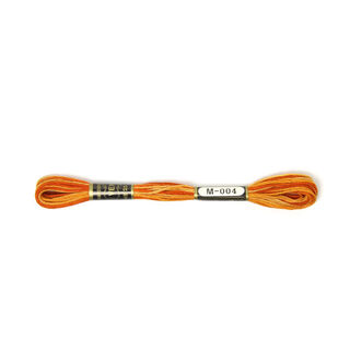 Filato da ricamo Multicolor Metis M004, 