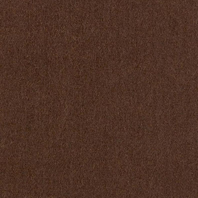 Feltro 90 cm / 3 mm di spessore – cioccolato,  image number 1